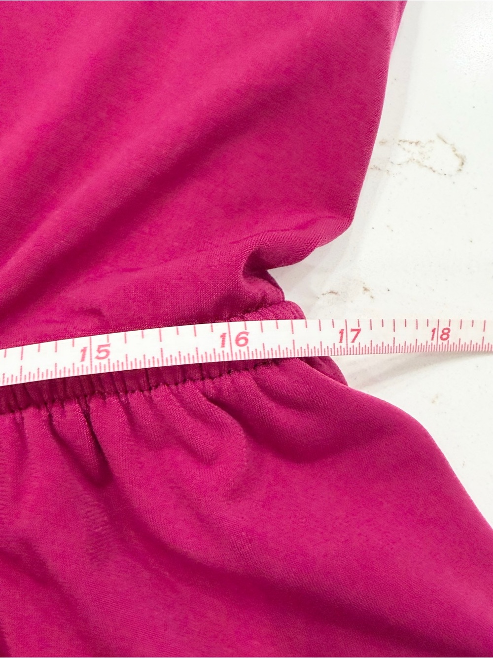 Lane Bryant Burgundy Split Sleeve Fit & Flare Dress Size 14/16 Romantic Feminine - Picture 8 of 9